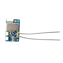 FS-X6B RC Receiver Stable Signal Radio Receiver for Flysky I6 I10 Transmitter for RC Helicopter Airplane FPV Drone Car