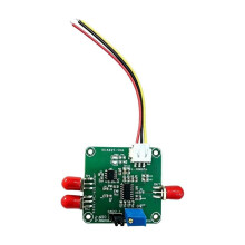 150MHz Amplifier Module Wideband VCA821 Voltage-Controlled Digitally Controlled VGA with 0dB-40dB Linear Gain