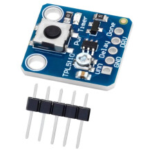 TPL5110 Lågströms Timer Brytmodul Utvecklingskort Verktyg 20uA Elektronisk Timer Modul Utvärdera Utvecklingskort