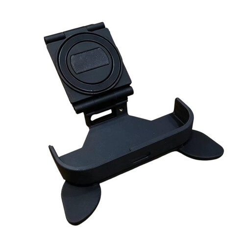For IINE Pocket Game Controller Magnetic Grip Protective Shell Adjustable Angle Horizontal Vertical Screen Game Stand A 1