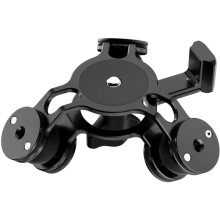 Shock Absorbing for Hydraulic Arm Gimbal Camera Car Mount Absorber for OSMO Pocket 3 Enhance Stability