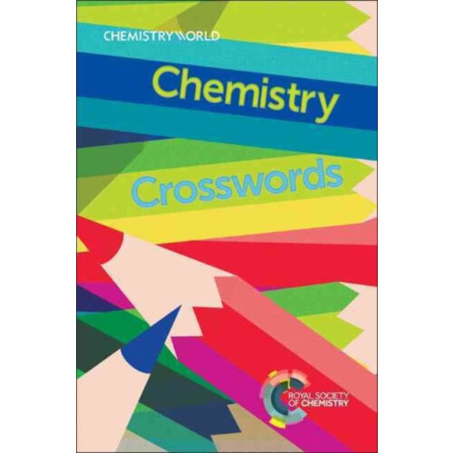 Chemistry Crosswords Paperback Book