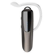 Wireless Single Ear Headset CVC8.0 Triple Noise Cancellation 30H Music Playback, Dustproof Business Earphone