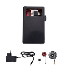 Bobina Elettromagnetica Leggera e Portatile per Laboratorio di Rilevamento Ingegneristico e Progetti DIY Spina EU