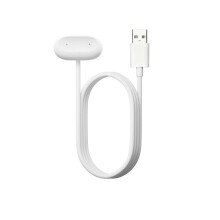 Magnetic Charging Cable for Air Charger Cord USB Charger Cable for Air Bracelet White