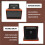 Scanner de Filme Digital de 14MP/22MP com Tela LCD de 5 Polegadas para Filme 135/126KPK 7