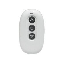 433MHz Remote Control Universal Cloner Remote Control 1527 Learning Code for Gate Garage Door Forward-Reverse Motor B