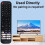 Replace EN2I30H Infrared Remote Control for  TV EN2I30H Remote Control 5