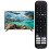 Replace EN2Q30H Infrared Remote Control for  TV EN2Q30H Remote Control 3