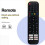 Replace EN2Y30H Infrared Remote Control for  TV EN2Y30H Remote Control 7