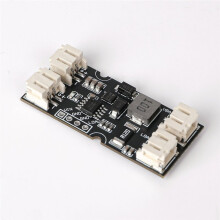 3Pcs CN3795 MPPT Solar Charger Control for 18650 Lithium Battery 4.2V Charge IoT LoRa Node Solar Panel Regulator 9V