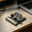 Module Amplificateur Audio  2X25W avec Chargement Intégré TYPE C et Réglage Via Application Android 2