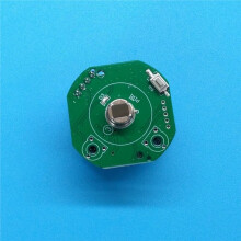 12V-24V Tyst Torrkontakt Takmonterad Infraröd Rörelsesensor, för Reed- Signalomkopplare