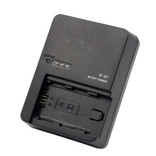 Cargador de Batería de Cámara BC-QZ1 NP-FZ100 Cargador de Batería BC-QZ1 para ZV-E1 FX30 A7CII A7CR A7R III IV A6600 ENCHUFE UE