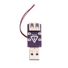 V3 USB Hoogspannings Overspanning Tester voor PC Laptop Smartphone USB Poort Laadbescherming Detectie Diagnostiek voor Ingenieurs