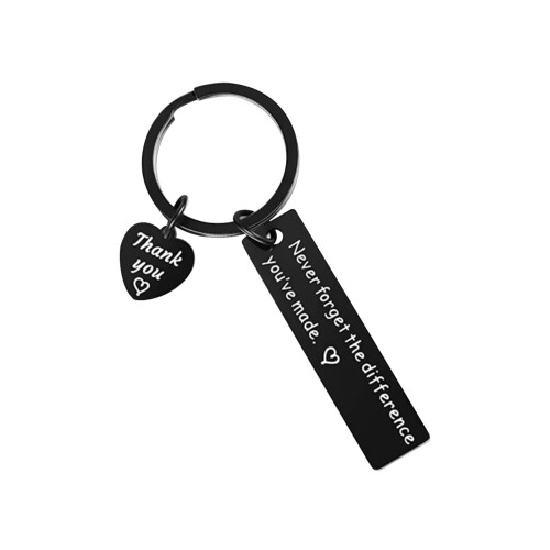 Keychain for Employees and Therapists - 1 piece