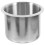 Stainless Steel RV Cup Holder Insert 1 Pack 1