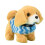 Interactive Electric Plush Puppy Toy - 16 cm 1