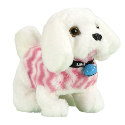 Electric Plush Puppy Interactive Toy Dog 16 cm