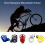 Bike Cup Holder Black MTB Accessory Heavy-Duty 1
