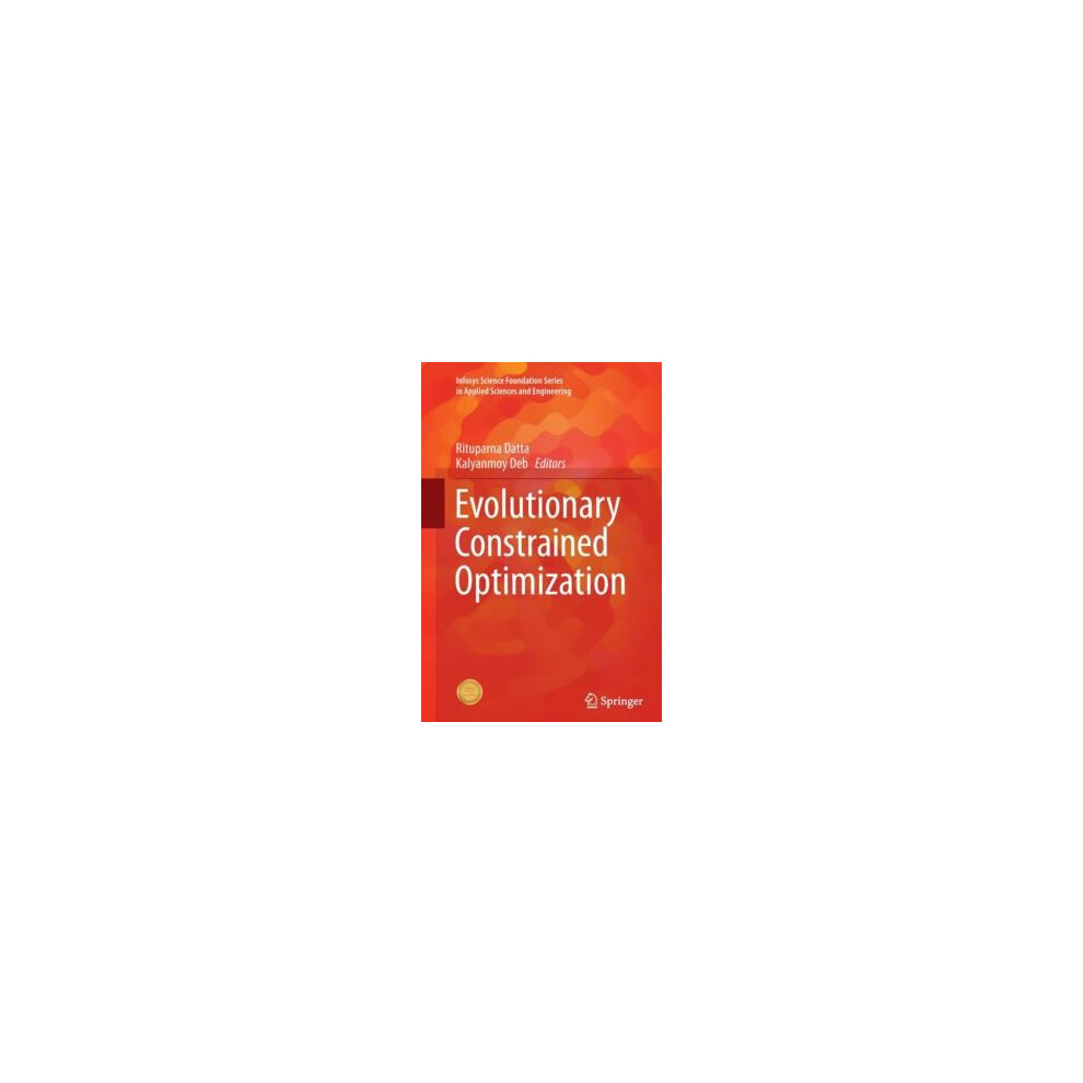 Evolutionary Constrained Optimization Paperback Book