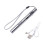 Mini LED Flashlight 201 Stainless Steel Charging 1