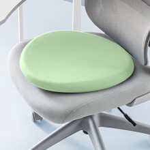 Round Futon Foam Cushion Indoor Outdoor Seat Pad Ice Silk
