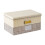 Cotton-Linen Lattice Storage Box 1 Large Size 1