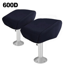 Oxford Boat Seat Cover Durable All-Weather Protection