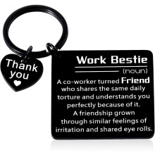Lustiges Geschenk für die beste Arbeitskollegin zum Ruhestand