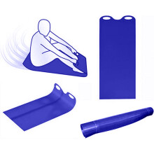 Winter Fly Carpet Sled Lightweight Portable Roll-Up 1 Pack