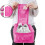 Sacs à chaussures de voyage imperméables à fermeture éclair, grand format 1