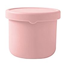 Boîtes de conservation pour légumes en silicone multicolores, lot de 4