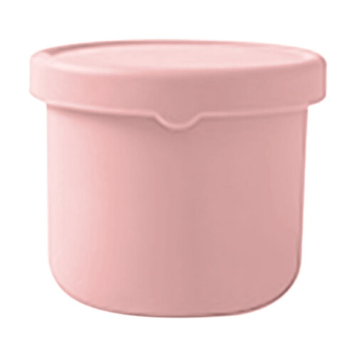 Mehrfarbige Silikon-Gemüseaufbewahrungsbehälter, 4er-Pack
