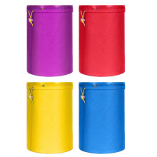 Sac filtrant hydroponique rouge, kit de 4 pièces en maille de 1 gallon