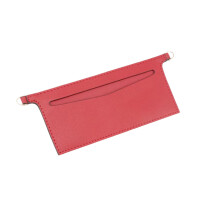 Kit d'organisation pour portefeuille, marron, 19 x 17 x 8 cm
