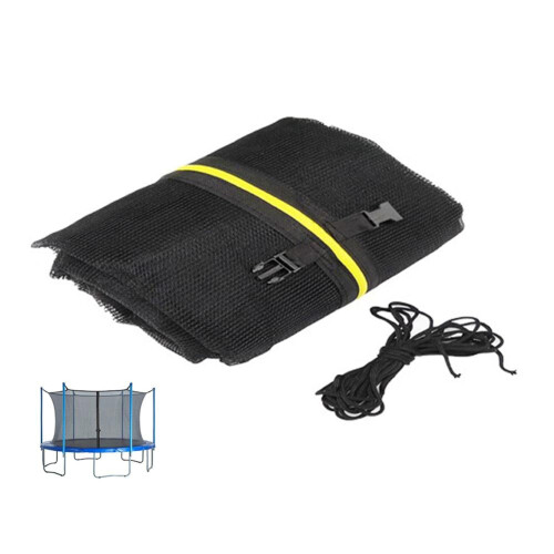 Veiligheidsnet voor trampoline van polyester, 1,8 tot 3 meter