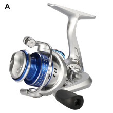 Spinning Reel Aluminum Frame Waterproof Freshwater Saltwater