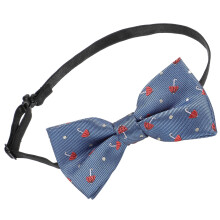 TINKSKY Toddler Bowties Polyester Pre-Tied Set