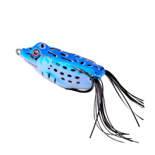BE-TOOL Soft Frog-Shaped Fishing Lure 2.08 Inch