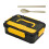 Portable Lunch Box with Cutlery Microwave-Safe Leak-Proof 1 1