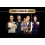 Pool Cue Tip Black 8-Pack Pig Skin 14mm 8