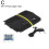 Veiligheidsnet voor trampoline van polyester, 1,8 tot 3 meter 8