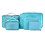 MOQIN Packing Cubes Set Lightweight Space-Saving Luggage 1
