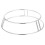 Stainless Steel Countertop Pot Rack 1 Piece 1