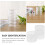 Transparent Plastic Storage Box with Screw-On Lid 5-Set 3