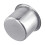 Stainless Steel Recessed Cup Holder 80mm 2