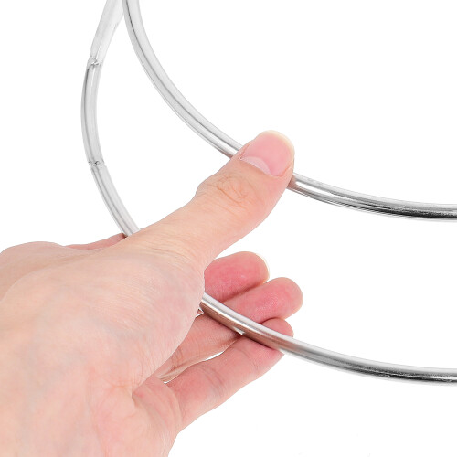 Stainless Steel Countertop Pot Rack 1 Piece 2