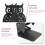 Porte-serviettes en forme de hibou, compact, pour table 2