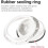 Deck Hardware Non-Slip Inspection Hatch ABS Plastic 4 6 8 7